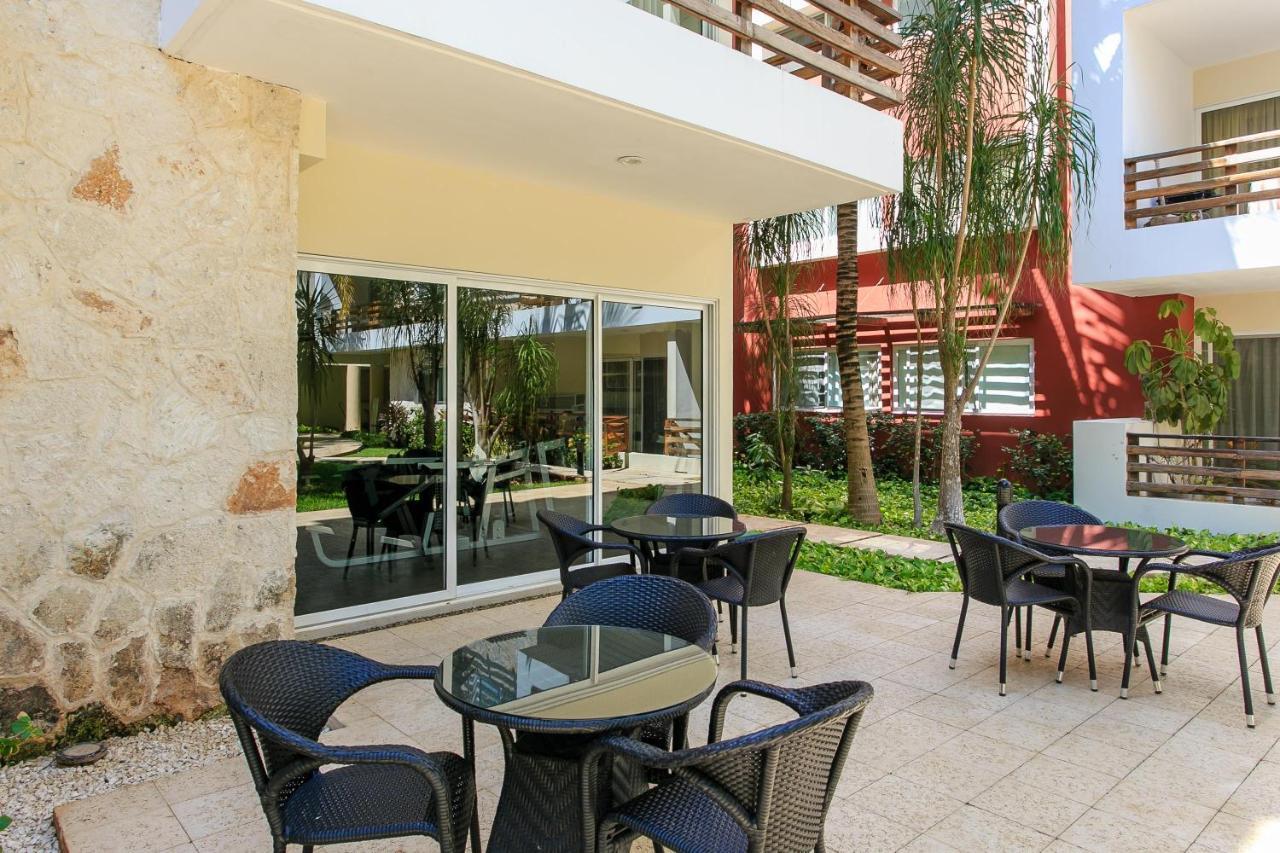 Sabbia 4207- 2 Bedrooms All-in Playa del Carmen