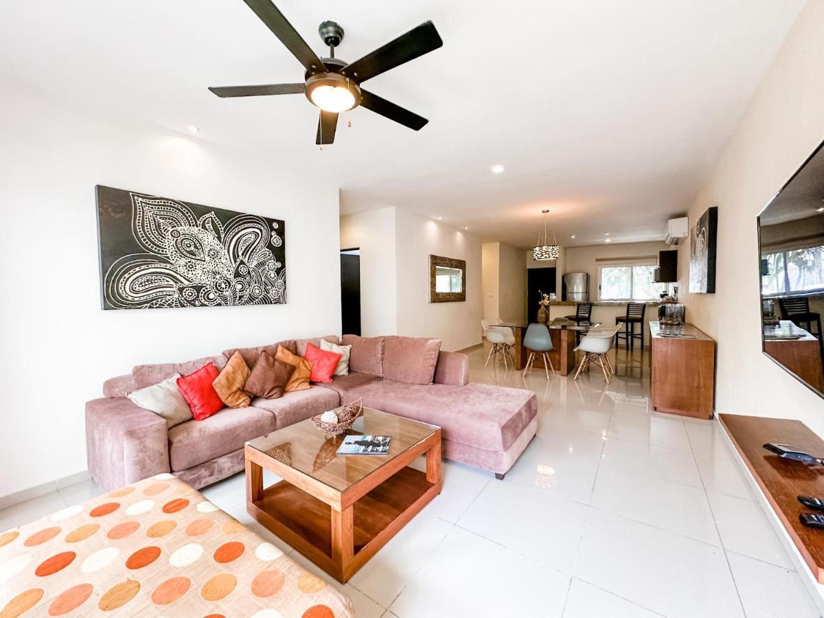 Sabbia 4207- 2 Bedrooms All-in Apartment Playa del Carmen