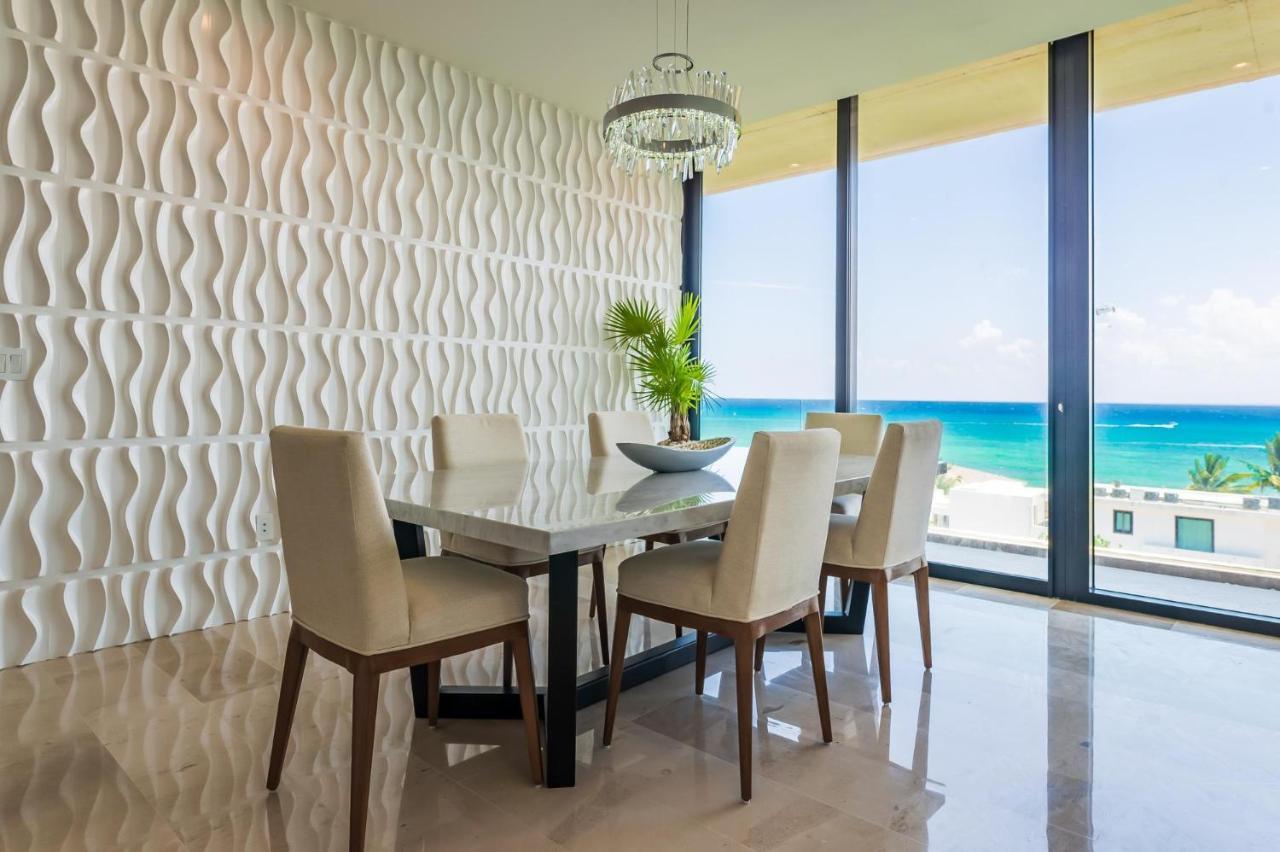 Apartamento Oce31- Oceana 2 Bedroom Amazing Ocean View Penthouse Playa del Carmen
