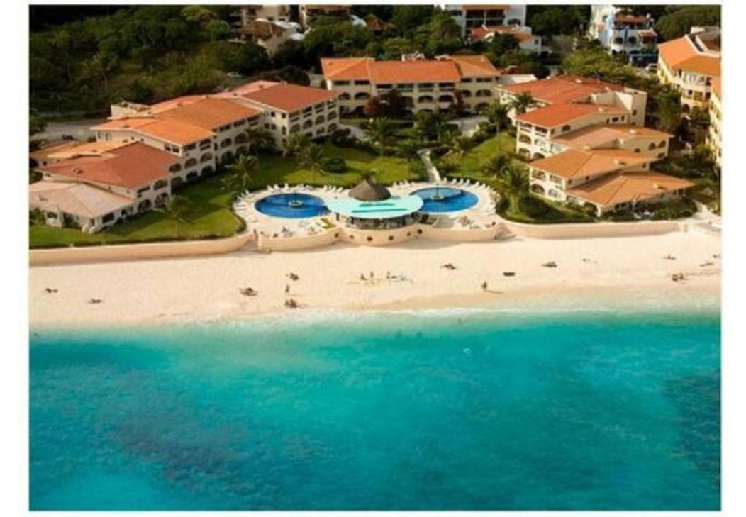 Bonito Departamento Frente Al Mar Completamente Equipado A Solo Dos Cuadras De La Quinta Avenida Vigilancia 24hrs *