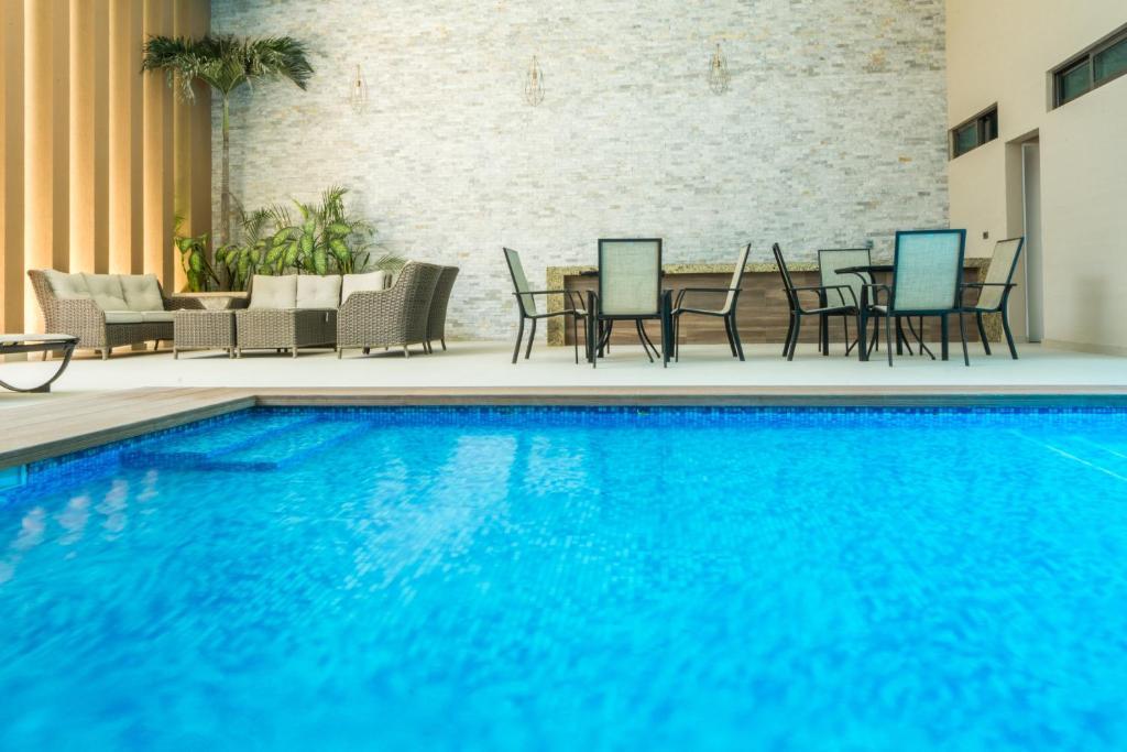Aparthotel Palmarena & 3*