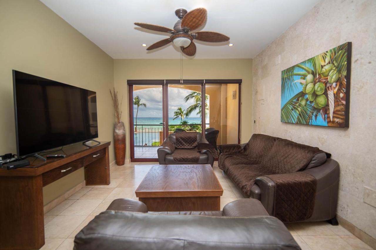 Apartment 202 C - In First Line Of With Direct Access To The Playa del Carmen