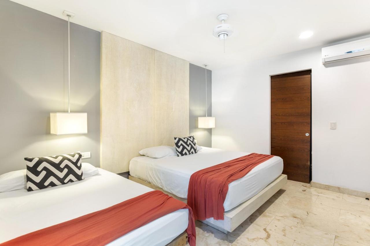 Apartamento Anah Luxury Playa del Carmen