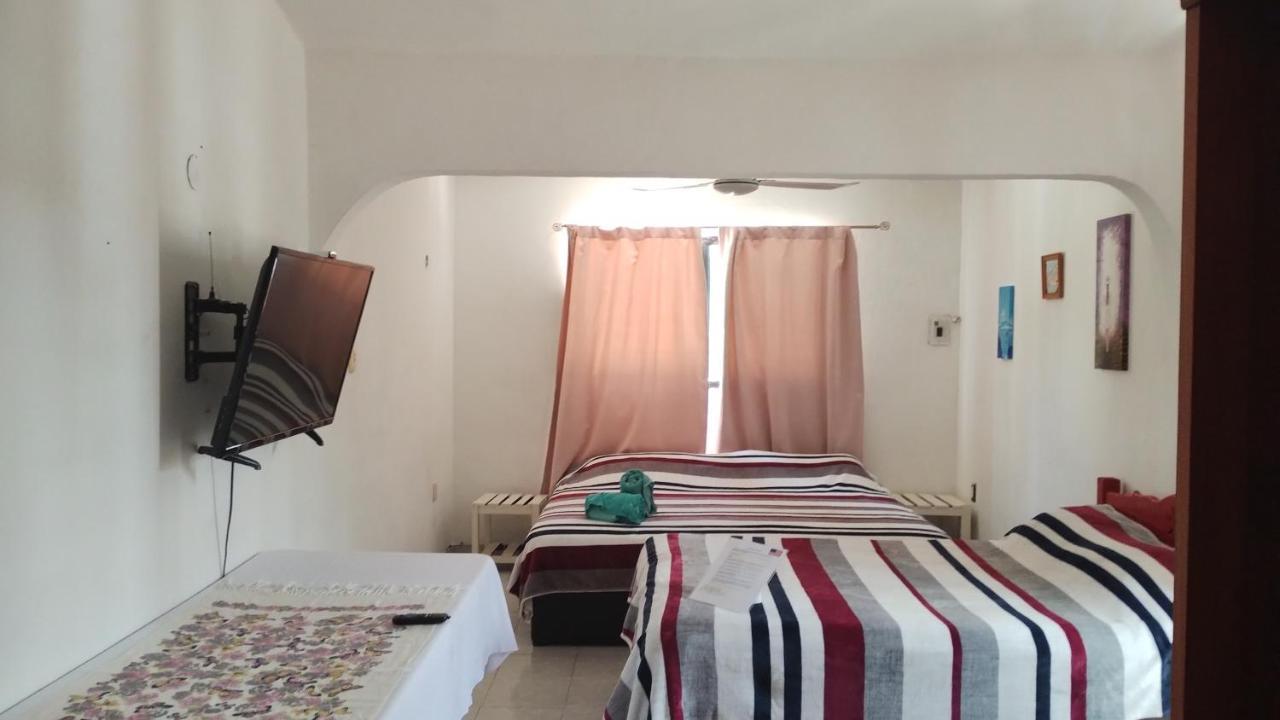 Hogar Y Salud En Playa Ở trọ