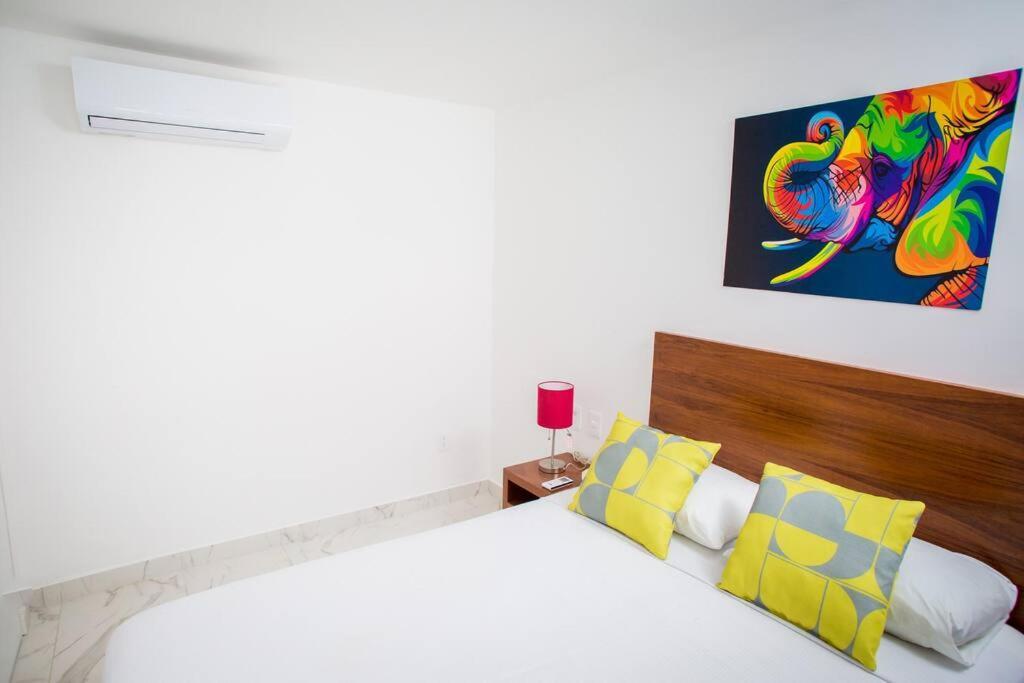 Wonderful Loft Near The 5th Ave And The Beach. Apartment Playa del Carmen