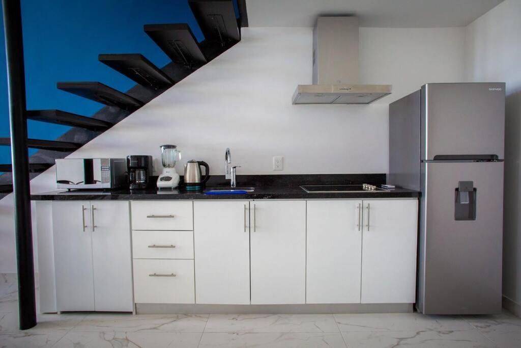 Wonderful Loft Near The 5th Ave And The Beach. Apartment Playa del Carmen