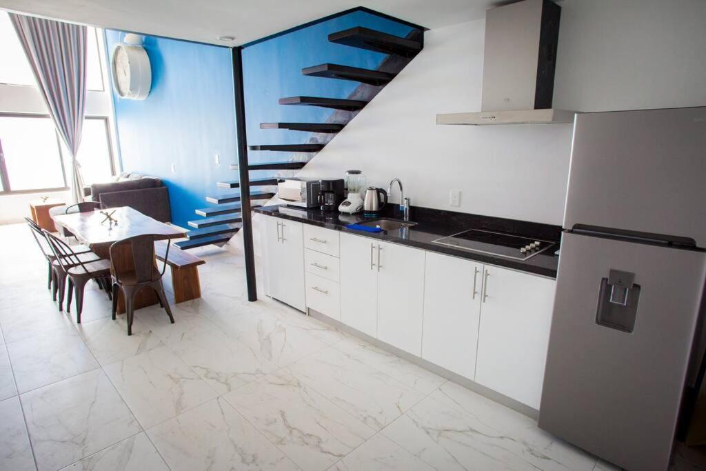 Wonderful Loft Near The 5th Ave And The Beach. Apartment