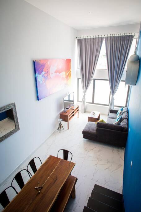 Wonderful Loft Near The 5th Ave And The Beach. Apartment Playa del Carmen