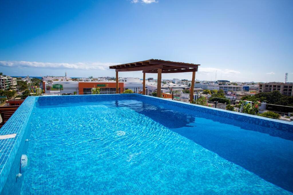 Apartment Wonderful Loft Near The 5th Ave And The Beach. Playa del Carmen
