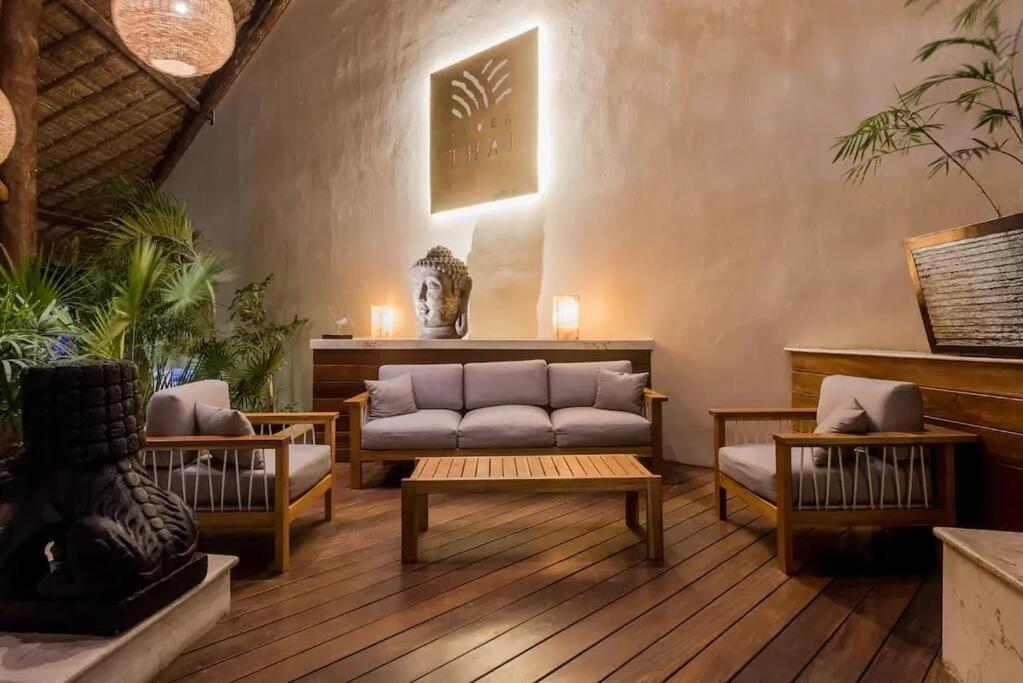 Apartamento Private Pool 2 Bedroom Aldea Thai