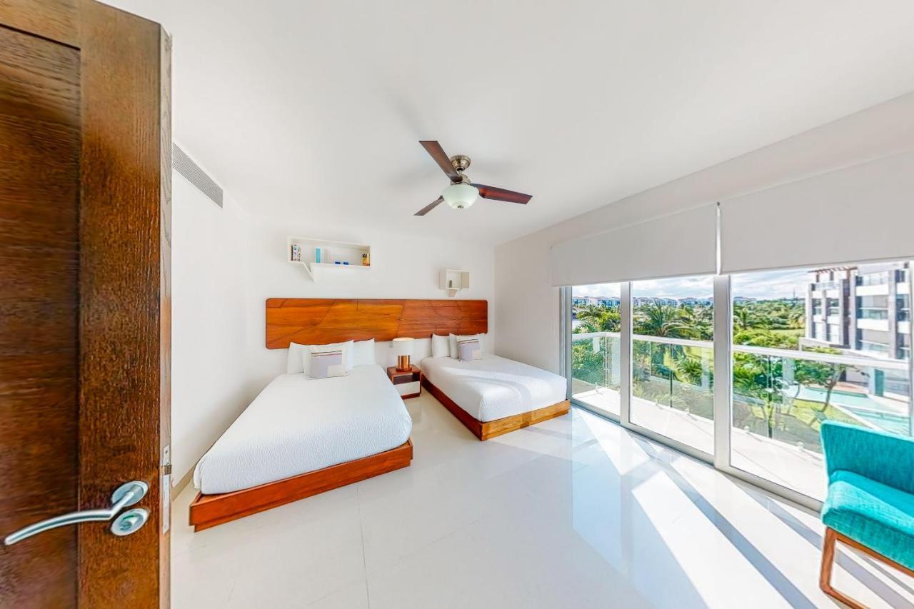 Căn hộ Casa Altamar Penthouse Oceanfront 123 Norte @ Mareazul Beachfront Playa del Carmen