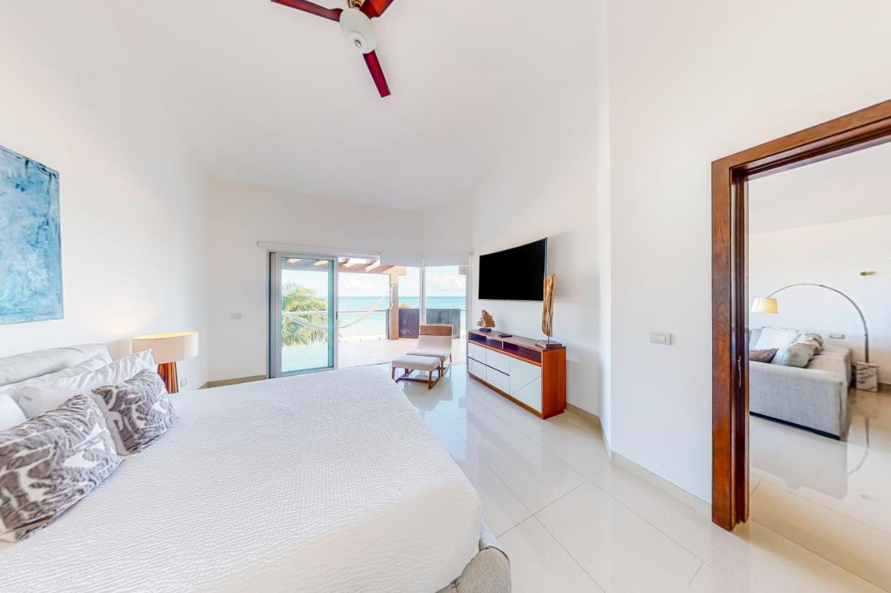 Căn hộ Casa Altamar Penthouse Oceanfront 123 Norte @ Mareazul Beachfront *
