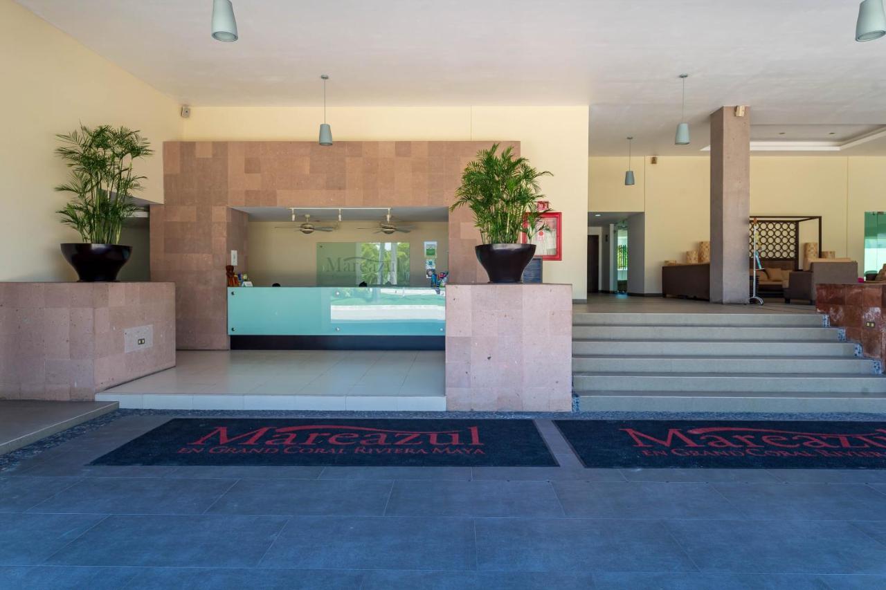 Casa Altamar Penthouse Oceanfront 123 Norte @ Mareazul Beachfront Căn hộ Playa del Carmen