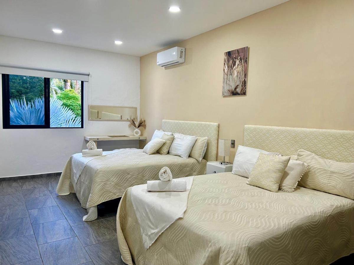 Biệt thự Moderna Venus En Playacar 5 Min 5ta/playa 22 Pax Playa del Carmen