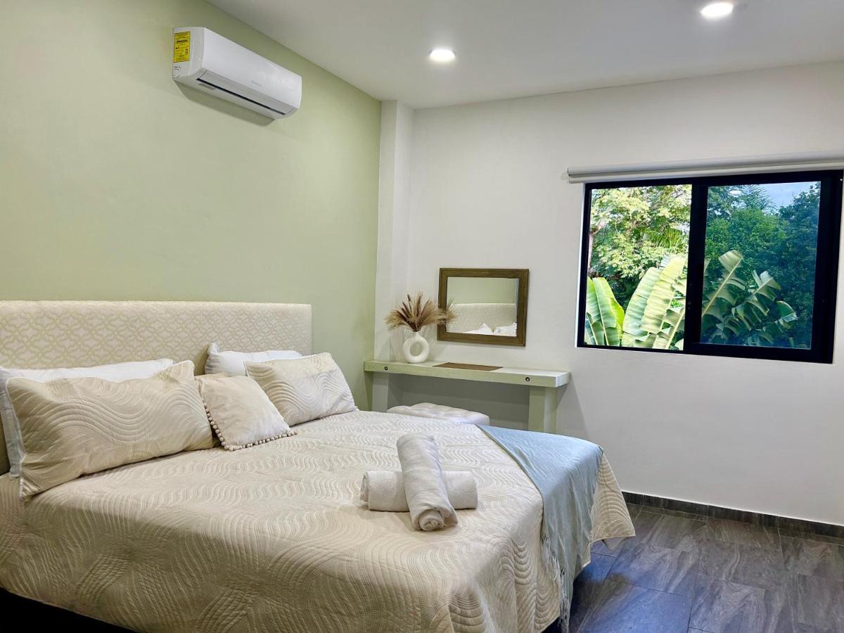 Biệt thự Moderna Venus En Playacar 5 Min 5ta/playa 22 Pax Playa del Carmen
