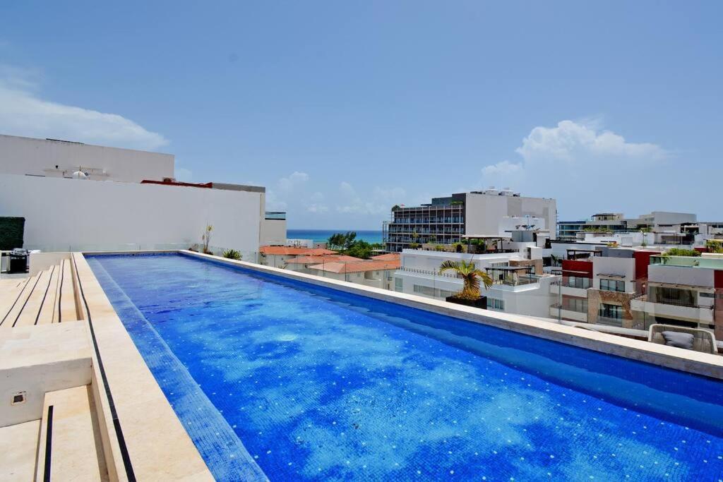 Big Loft 2br 2.5bth One Block The Playa del Carmen