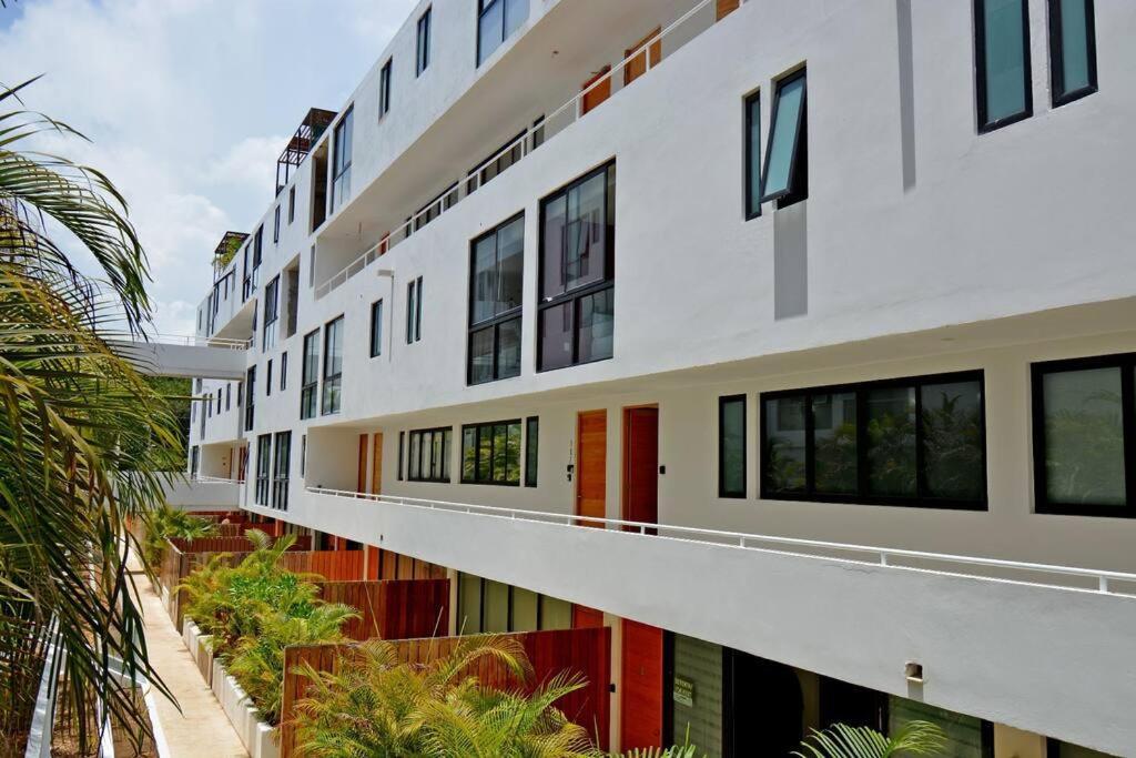 Big Loft 2br 2.5bth One Block The * Playa del Carmen