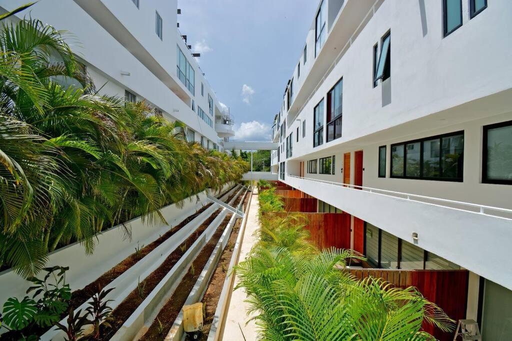 Apartment Big Loft 2br 2.5bth One Block The Playa del Carmen