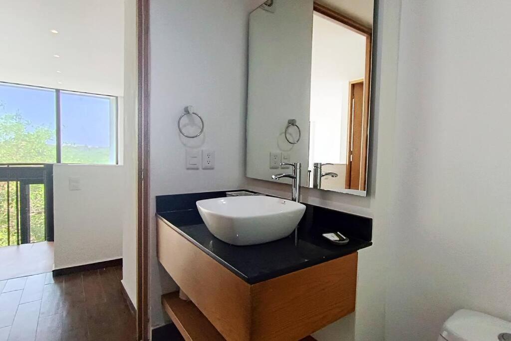 Big Loft 2br 2.5bth One Block The * Playa del Carmen