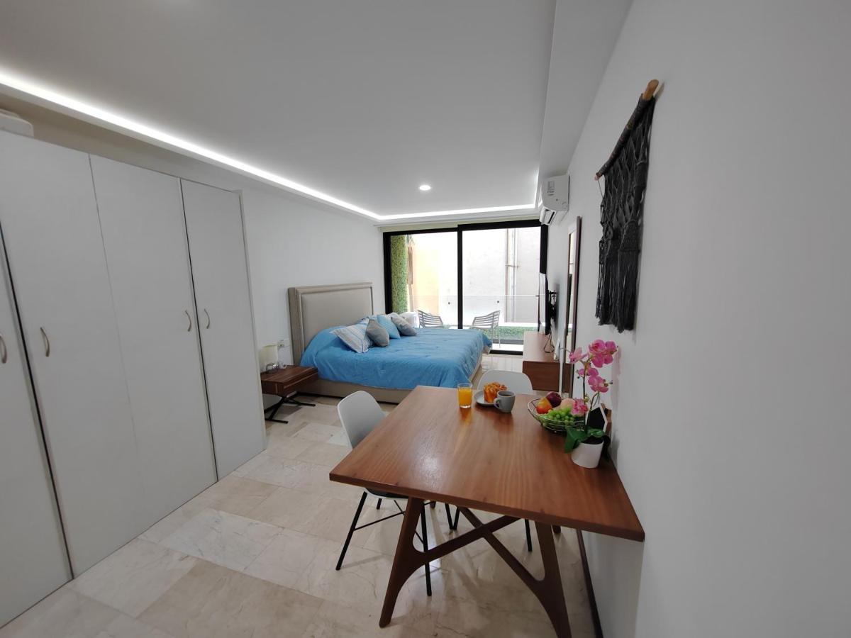 New! Encantador Estudio A Unos Pasos De La Playa By Yeah * Playa del Carmen