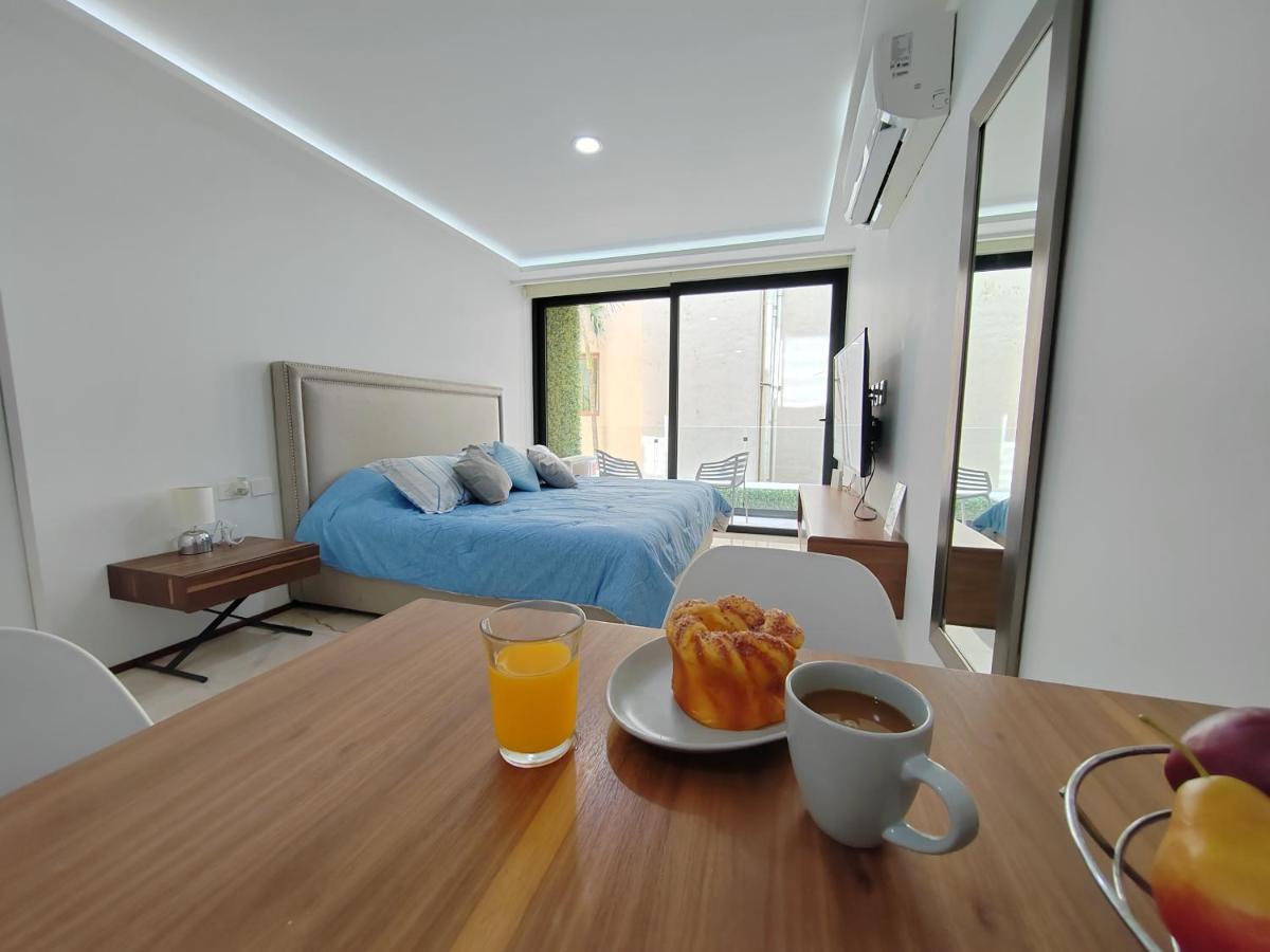 New! Encantador Estudio A Unos Pasos De La Playa By Yeah * Playa del Carmen