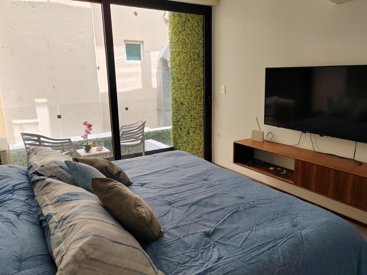 Apartment New! Encantador Estudio A Unos Pasos De La Playa By Yeah Playa del Carmen
