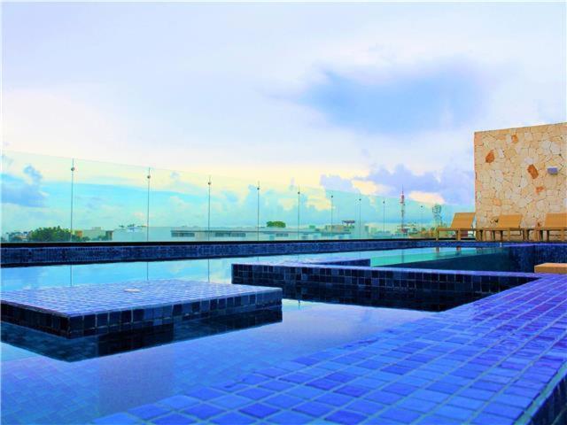 Spectacular Two Bedrooms Ph With Private Rooftop And Jacuzzi Căn hộ Playa del Carmen
