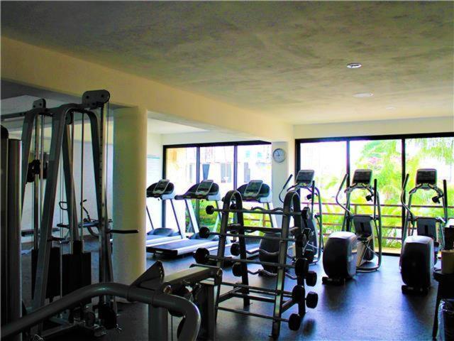 Spectacular Two Bedrooms Ph With Private Rooftop And Jacuzzi Căn hộ Playa del Carmen
