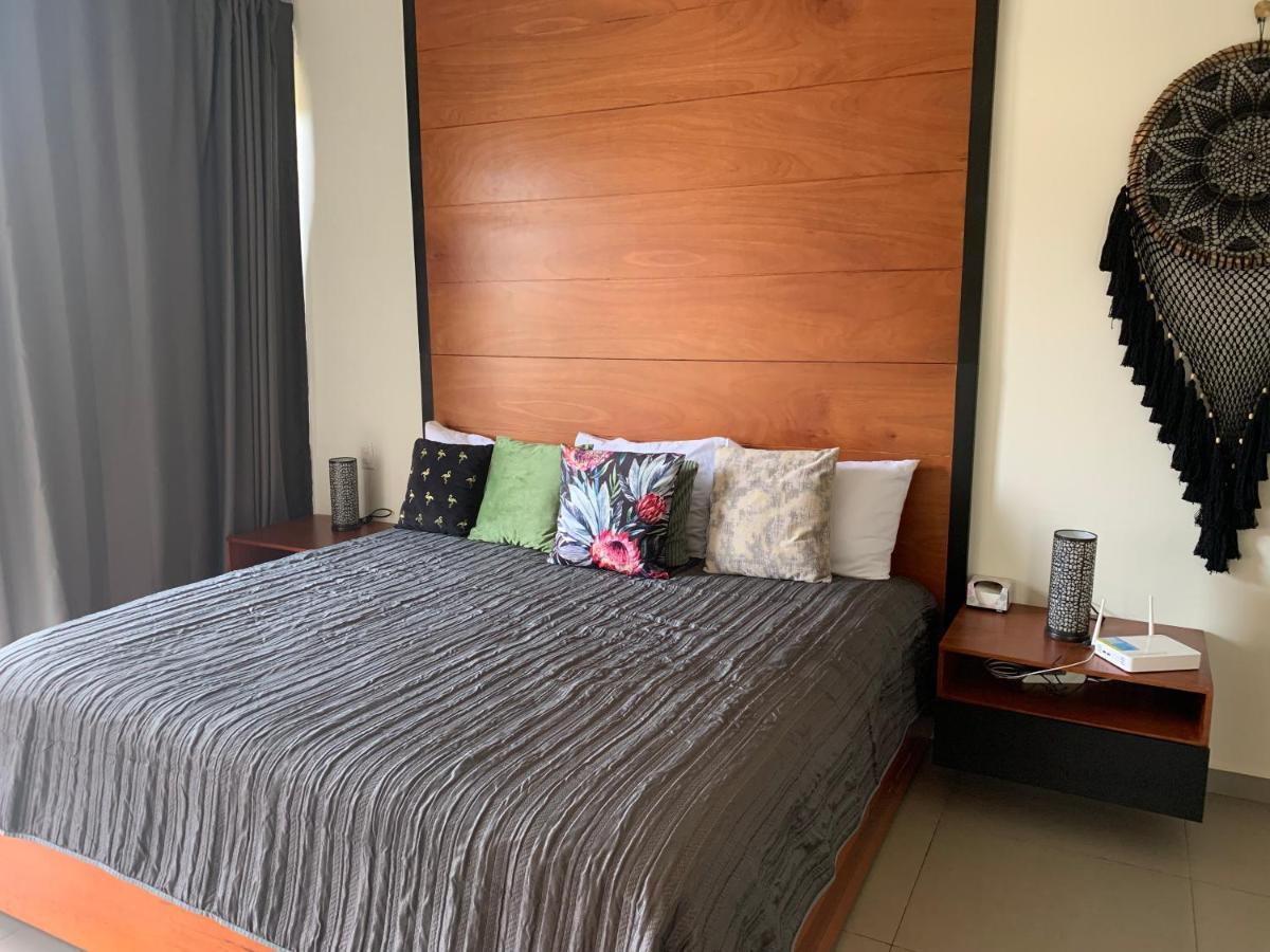 Spectacular Two Bedrooms Ph With Private Rooftop And Jacuzzi Căn hộ Playa del Carmen