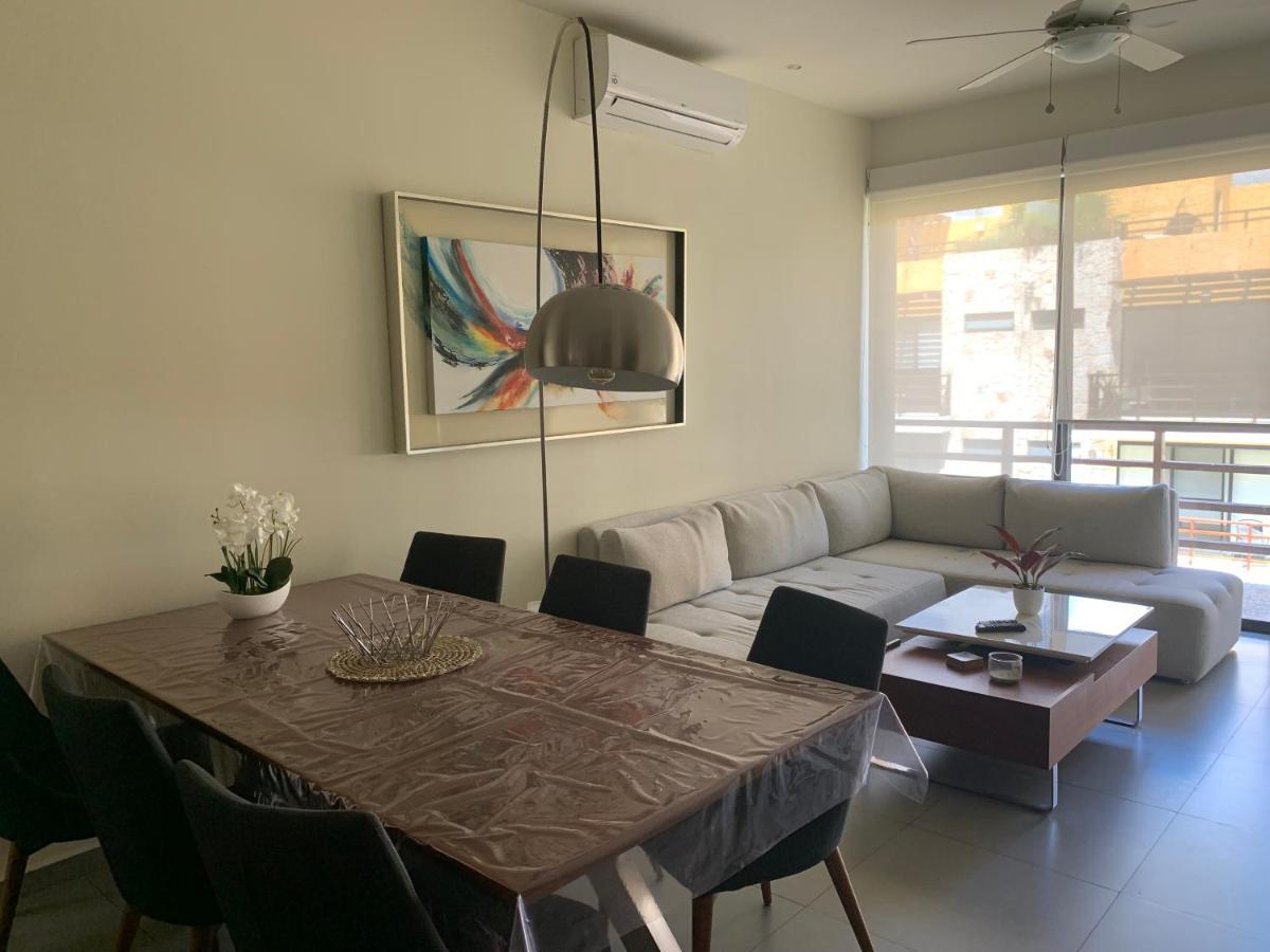 Spectacular Two Bedrooms Ph With Private Rooftop And Jacuzzi * Playa del Carmen