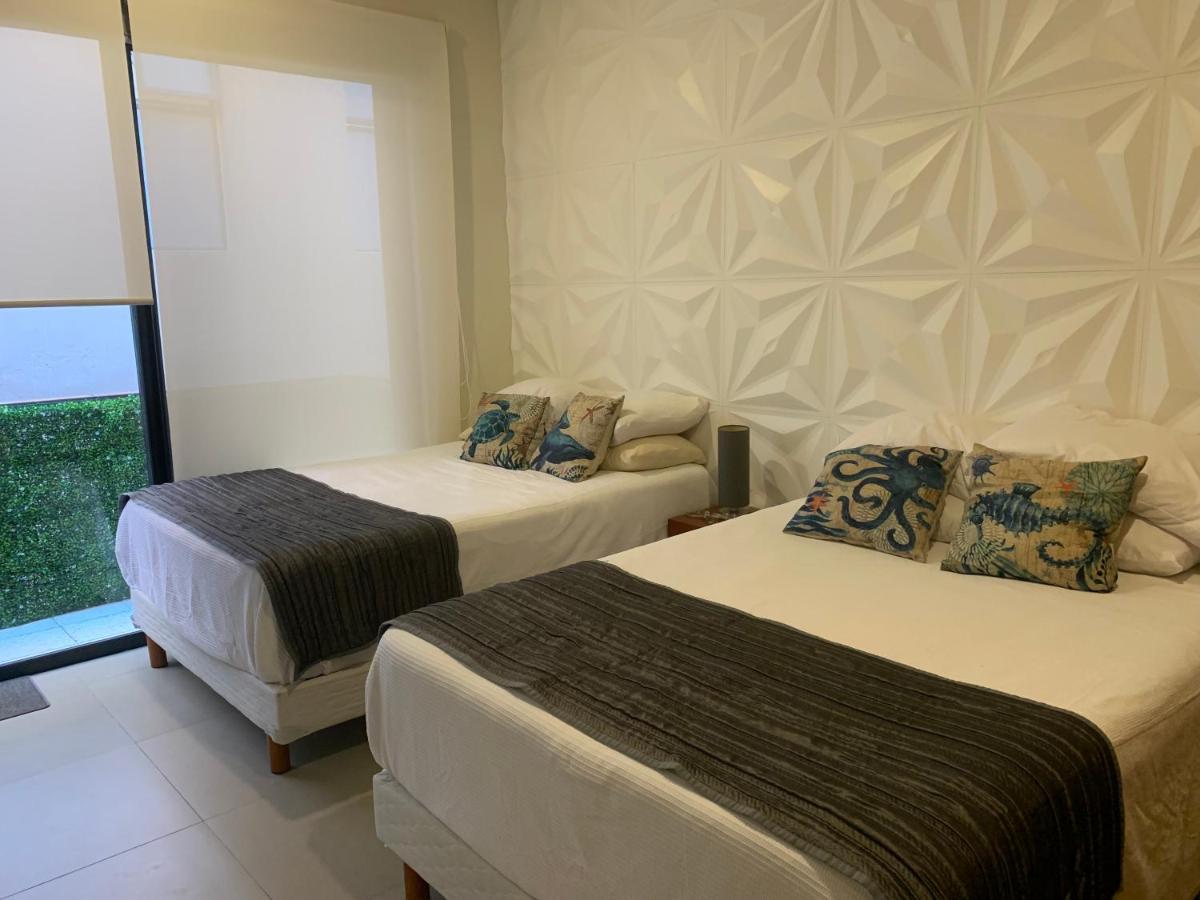 Spectacular Two Bedrooms Ph With Private Rooftop And Jacuzzi Căn hộ *