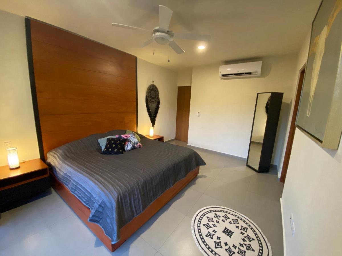 Spectacular Two Bedrooms Ph With Private Rooftop And Jacuzzi * Playa del Carmen