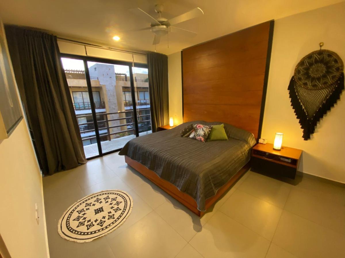 Spectacular Two Bedrooms Ph With Private Rooftop And Jacuzzi Căn hộ *