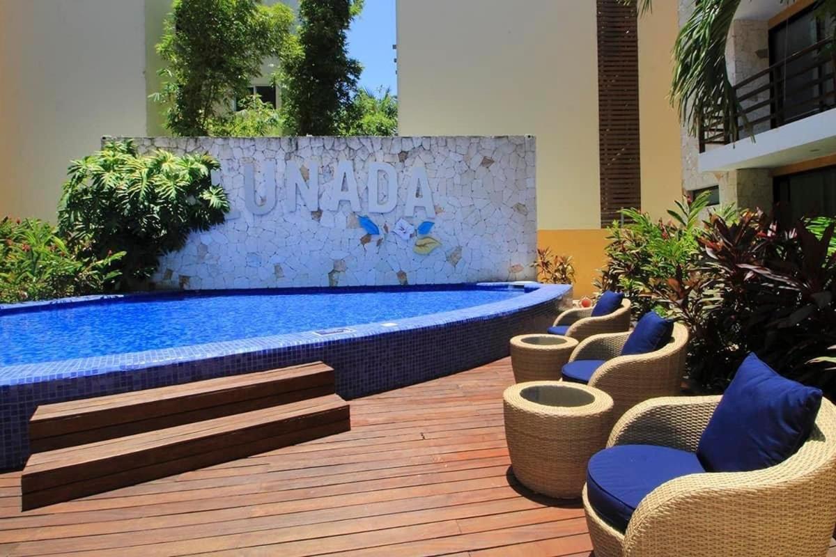 Spectacular Two Bedrooms Ph With Private Rooftop And Jacuzzi