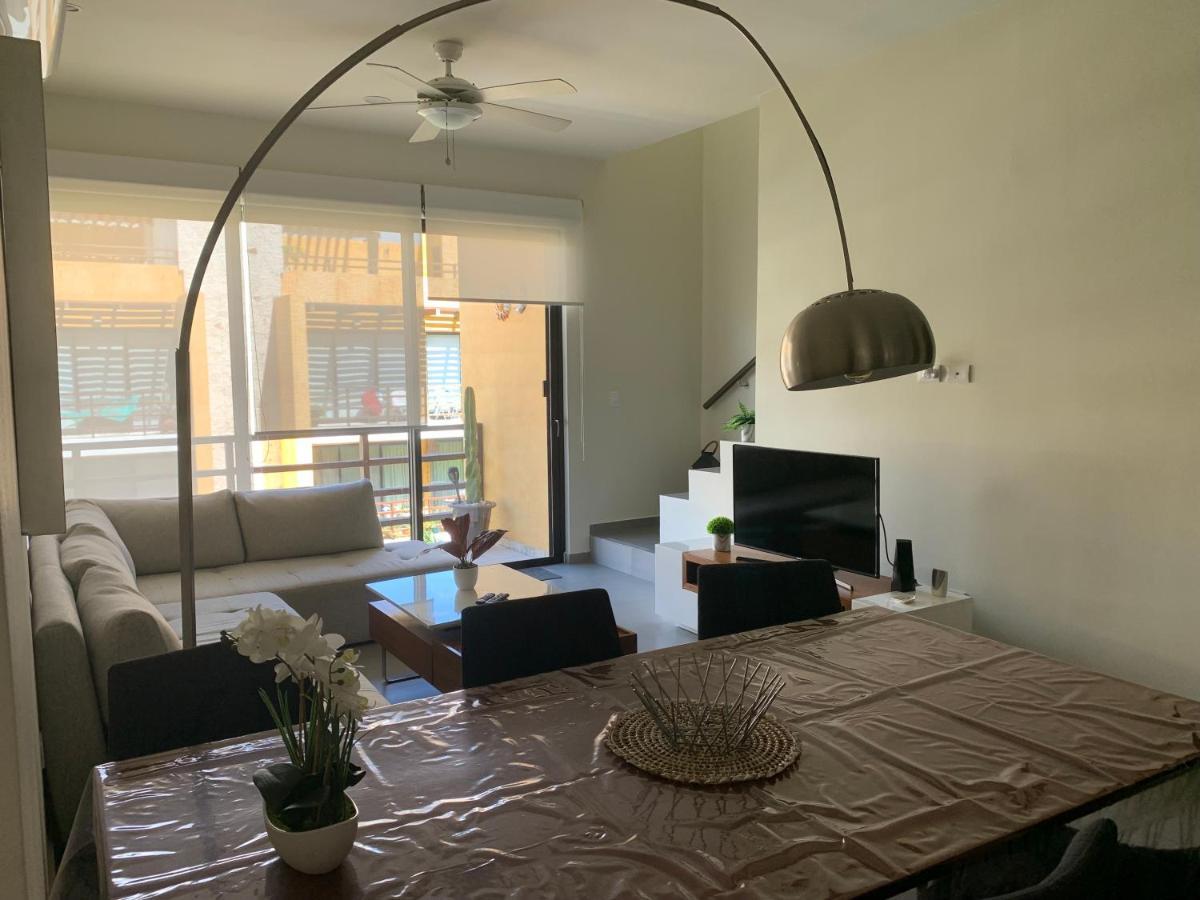 Spectacular Two Bedrooms Ph With Private Rooftop And Jacuzzi Playa del Carmen