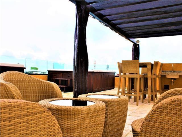 Căn hộ Spectacular Two Bedrooms Ph With Private Rooftop And Jacuzzi Playa del Carmen
