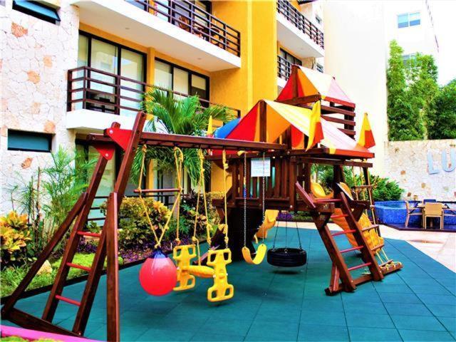 Spectacular Two Bedrooms Ph With Private Rooftop And Jacuzzi Căn hộ