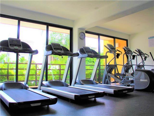 Spectacular Two Bedrooms Ph With Private Rooftop And Jacuzzi * Playa del Carmen