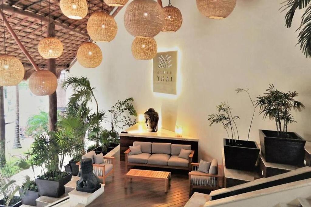 Aldea Thai Beachfront * Playa del Carmen