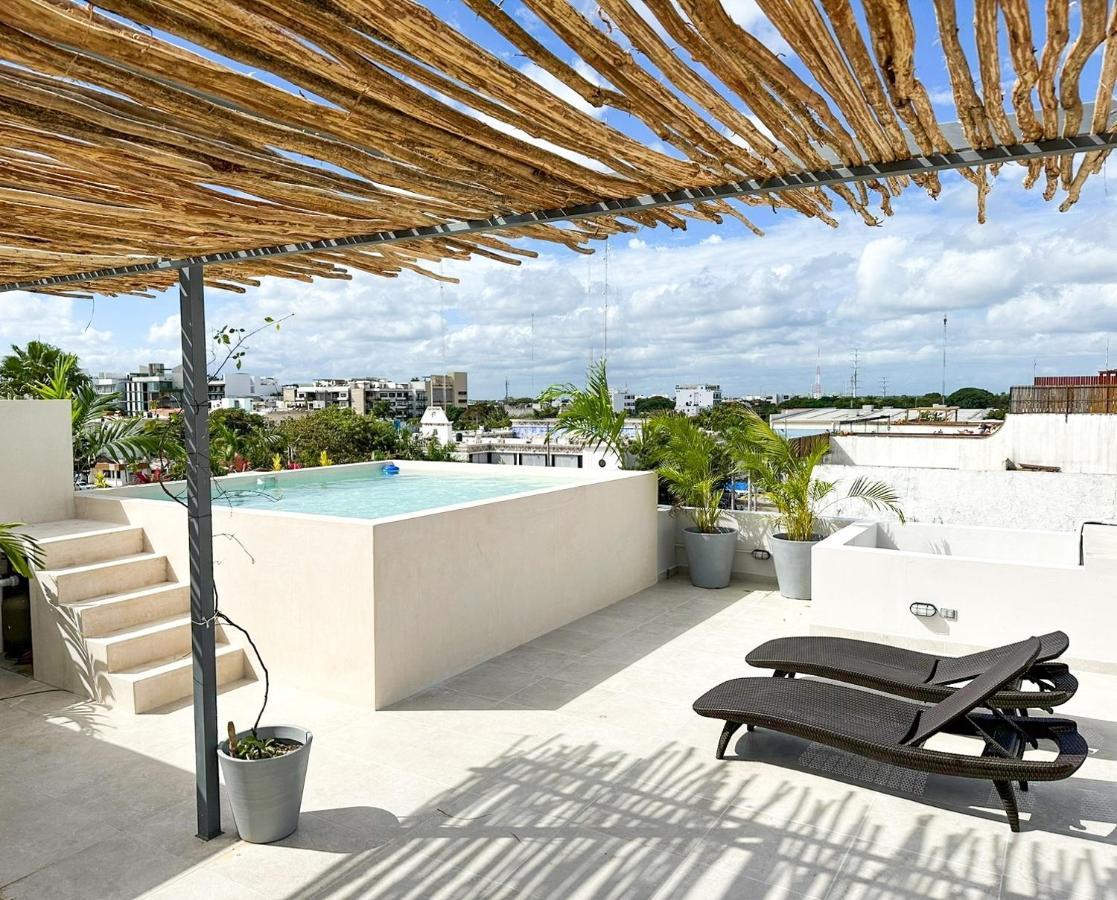 Balam Aparthotel Playa del Carmen