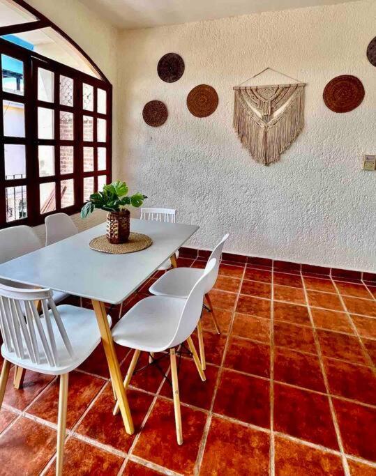 Departamento Economico Y Acogedor A 5 Min De La Playa Caminando * Playa del Carmen
