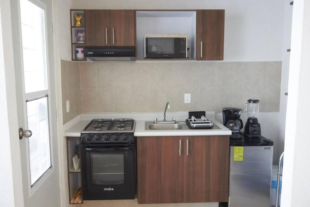 Apartamento Departamento Tropical En Playa del Carmen