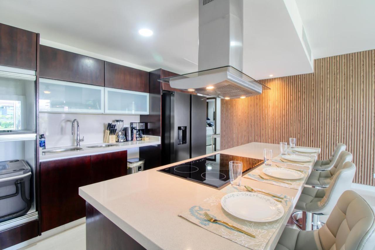Apartment Mareazul 424 Norte