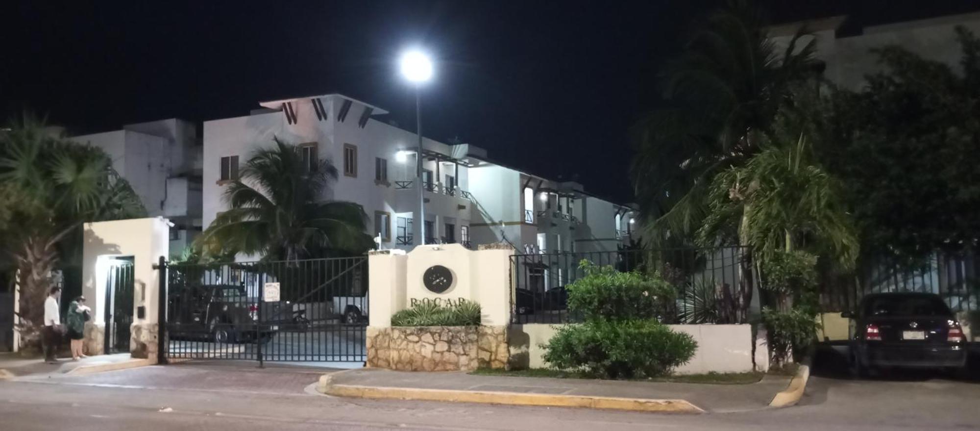 Apartment En Fraccionamiento Privado 6 Personas, 5 Camas, Piscina Cerca De La Playa
