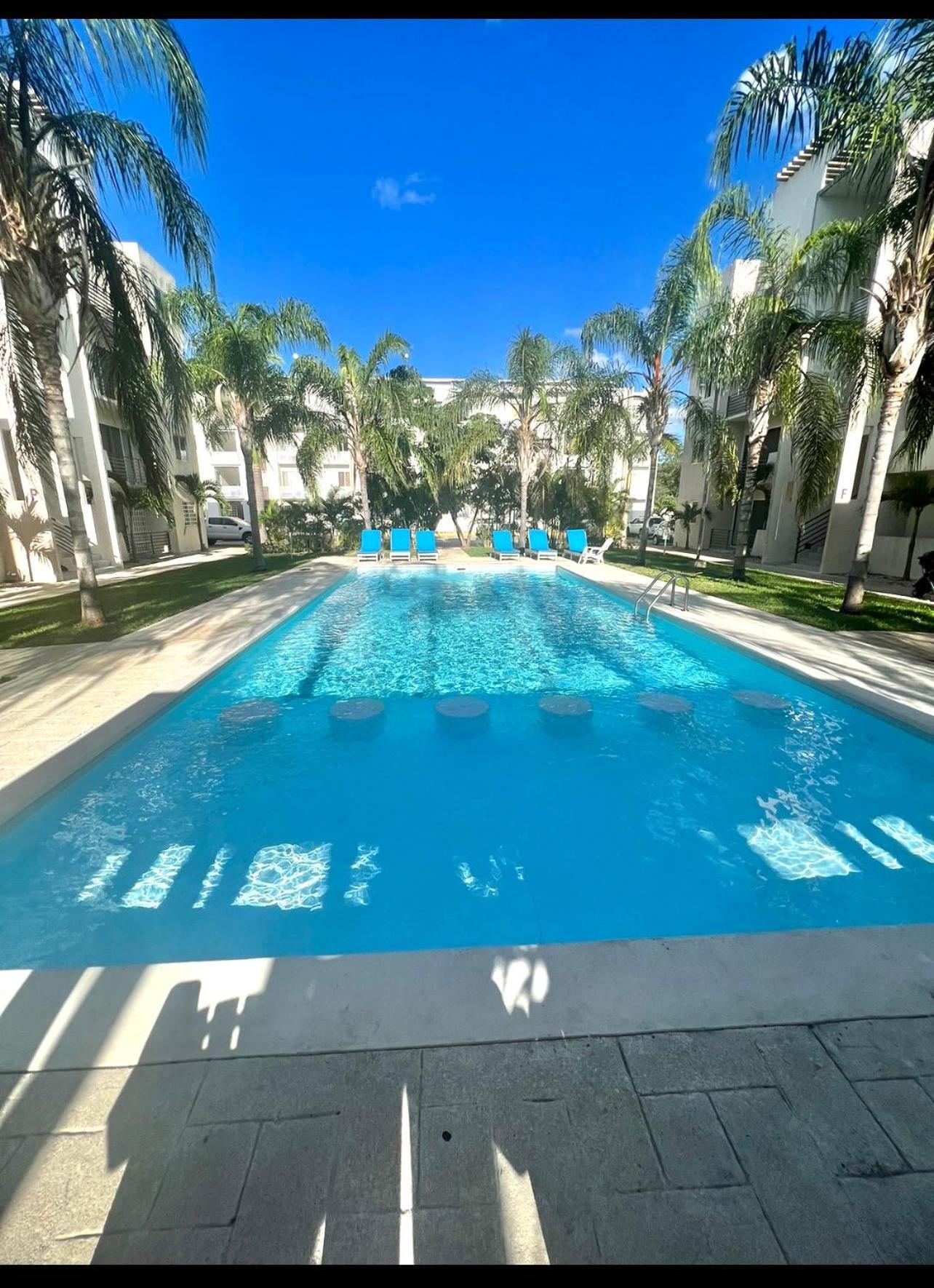 Departamento Blue Vacacional Playa del Carmen