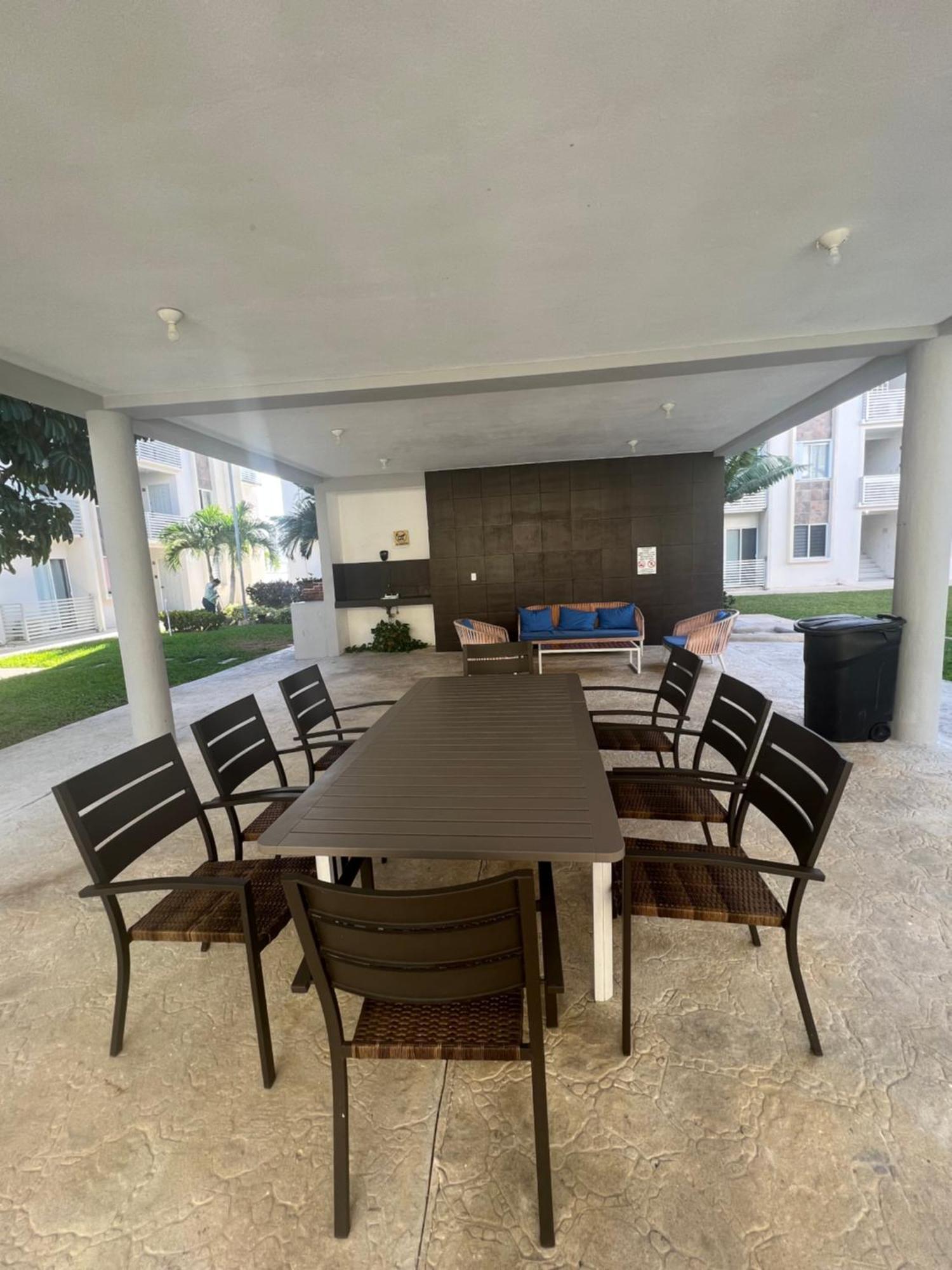 Departamento Blue Vacacional Apartment Playa del Carmen