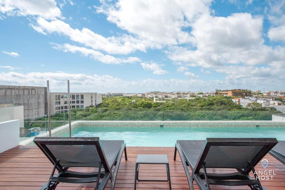 Ferienhaus Oceanview Roof Pool I Fast Wifi I Smarttv Nr