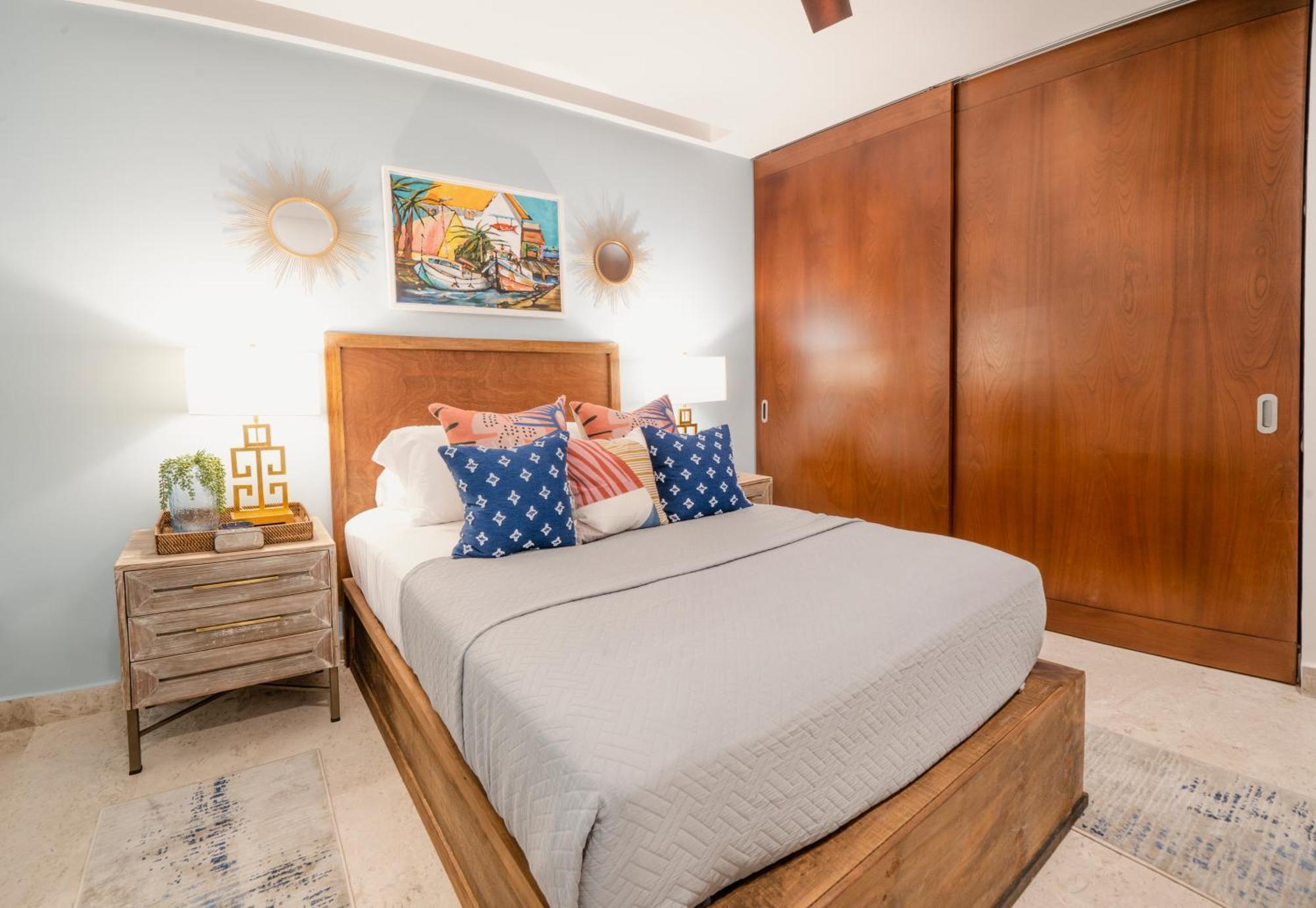 Luxury 2 Bedroom With Private Jacuzzi & Bbq - At Cruz Con Mar - Maricruz Ferienhaus *