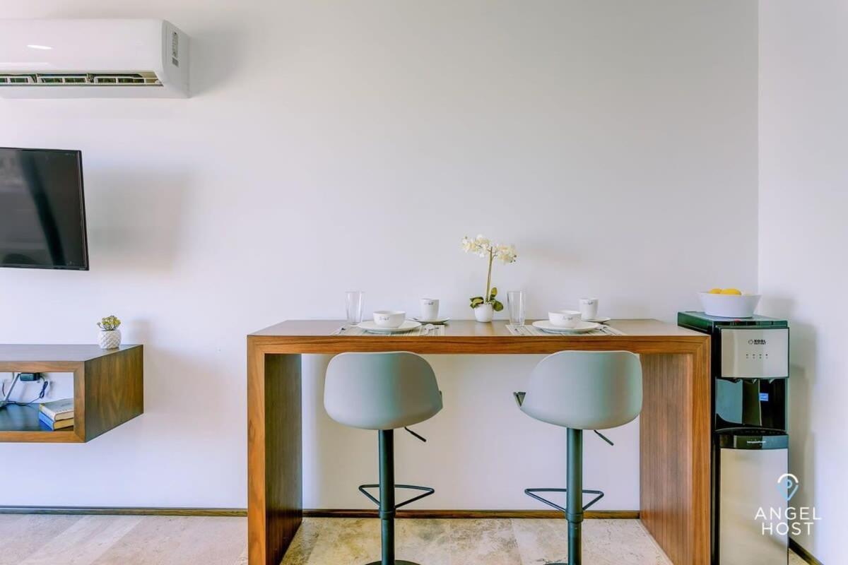 New! Adorable Midtown Studio, Pool, Wifi, Smart Tv * Playa del Carmen
