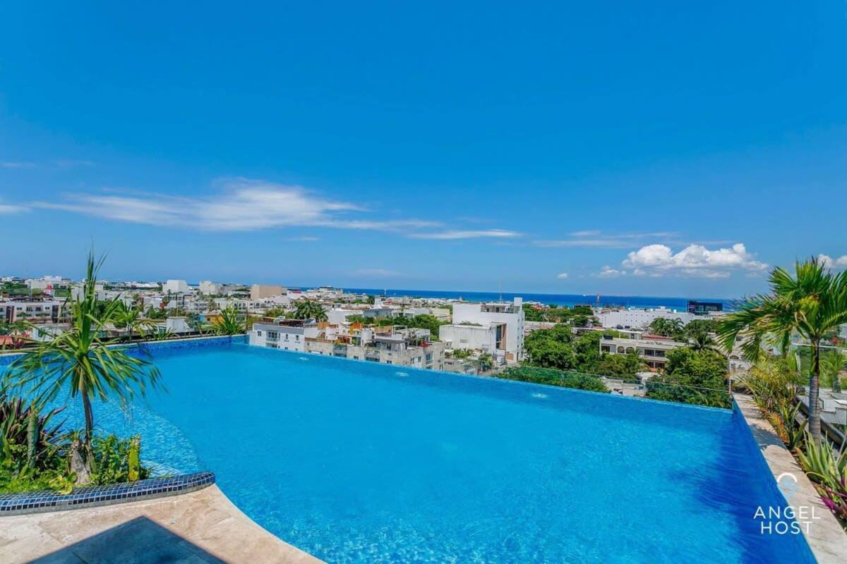 New! Adorable Midtown Studio, Pool, Wifi, Smart Tv Playa del Carmen